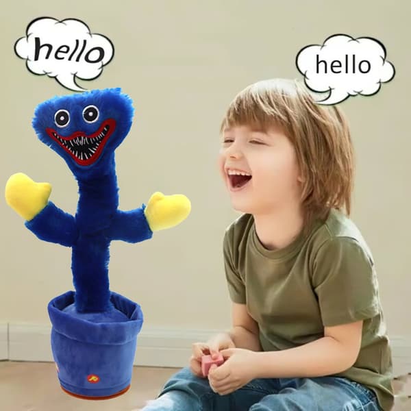 Cute Talking and Dancing Huggy Wuggy