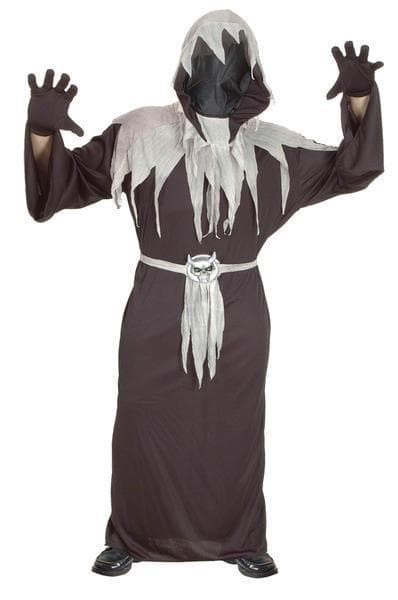Skuggornas Mästare Ond Ande Maskeraddräkt Halloween