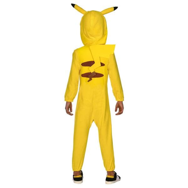 Pokemon Pikachu Thunder Barn Maskeraddräkt