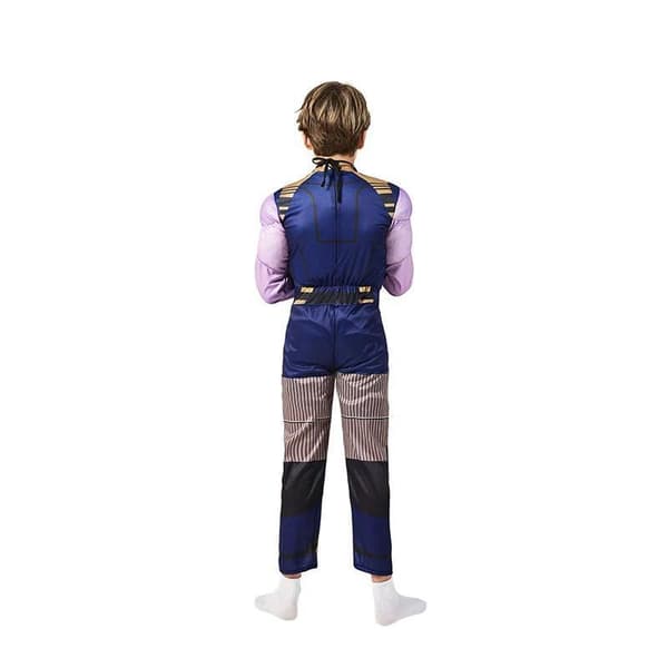 Thanos Deluxe Maskeraddräkt Halloween
