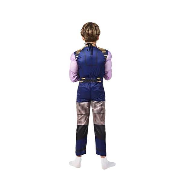 Thanos Deluxe Maskeraddräkt Halloween