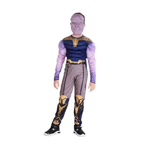 Thanos Deluxe Maskeraddräkt Halloween