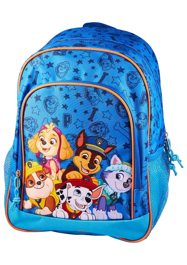 Paw Patrol Ryggsäck 35x25x13 cm, 10L