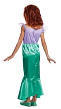 Miniatyrbillede 2 af 2: Disney Princess Ariel Dress XS 3-4 years