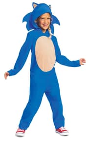 Sonic Dress up clothes S 4-6 years