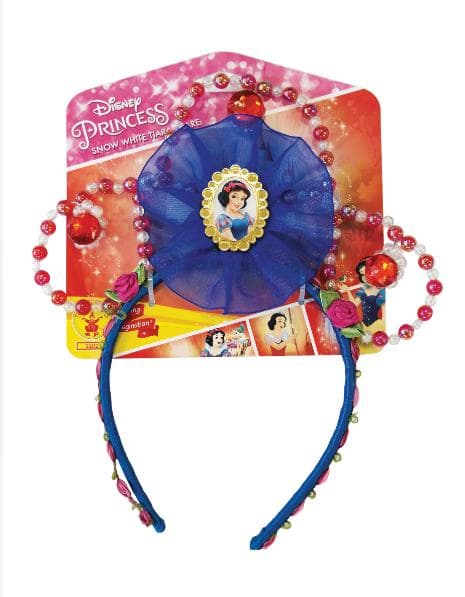 Snøhvit tiara diadem disney princess snow white perler