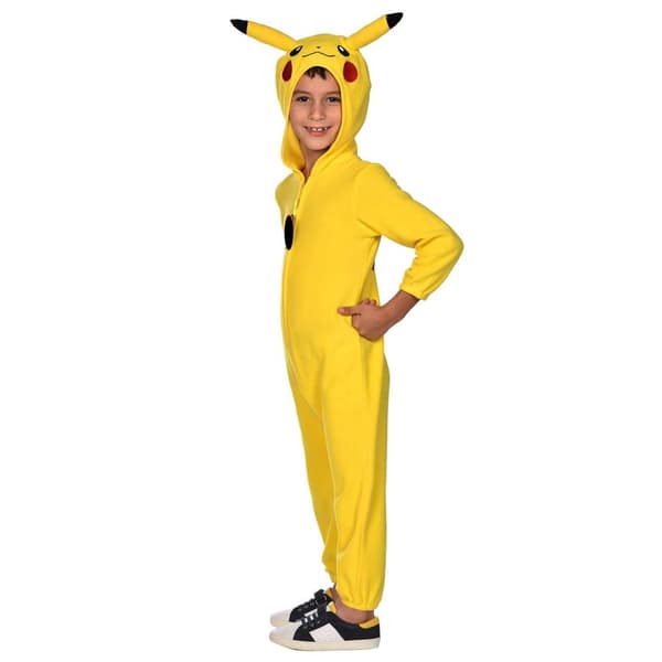 Pokemon asu 98 cm (3-4 vuotta) pikachu