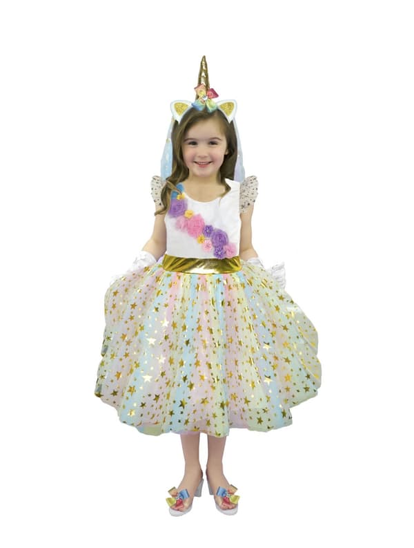 All Dressed Up Deluxe Enhörningsprinsessa