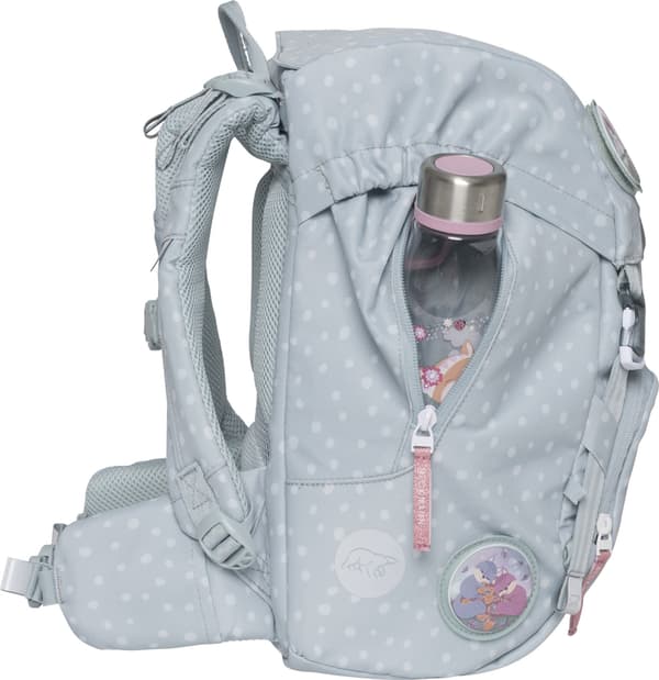 Ryggsekk Classic 22 Liter Forrest Deer Dusty Mint Beckmann