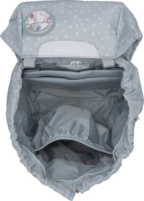 Ryggsekk Classic 22 Liter Forrest Deer Dusty Mint Beckmann
