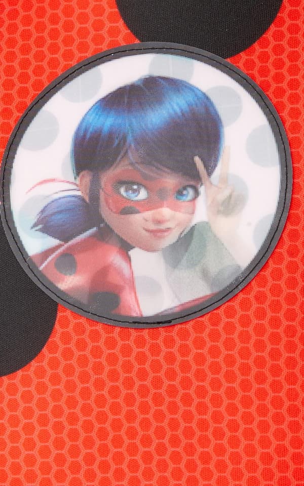Miraculous ladybug deluxe 134/140 cl (9-10 år) drakt