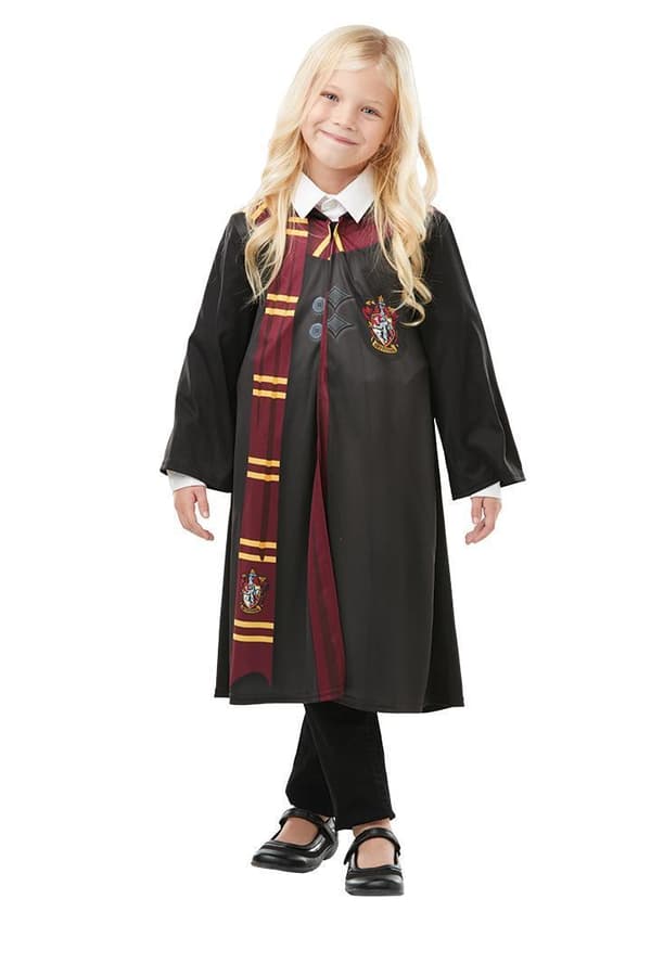 Gryffindor viitta 110/116 cl (5-6 vuotta) harry potter