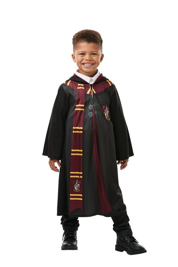 Gryffindor kappe 110/116 cl (5-6 år) harry potter