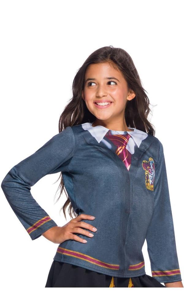 Gryffindor paita (5-7 vuotta) harry potter paita