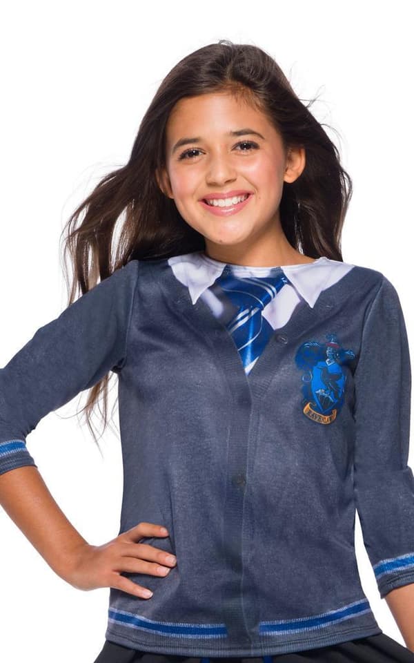 Ravenclaw topp (8-10 år) harry potter genser overdel