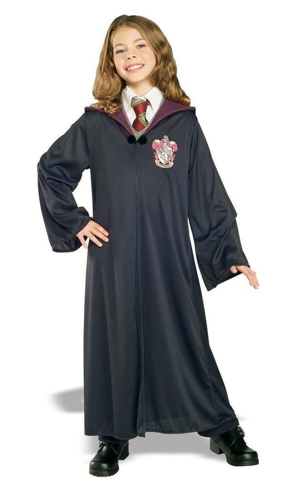 Hermione viitta 110/116 cl (5-6 vuotta) gryffindor harry potter