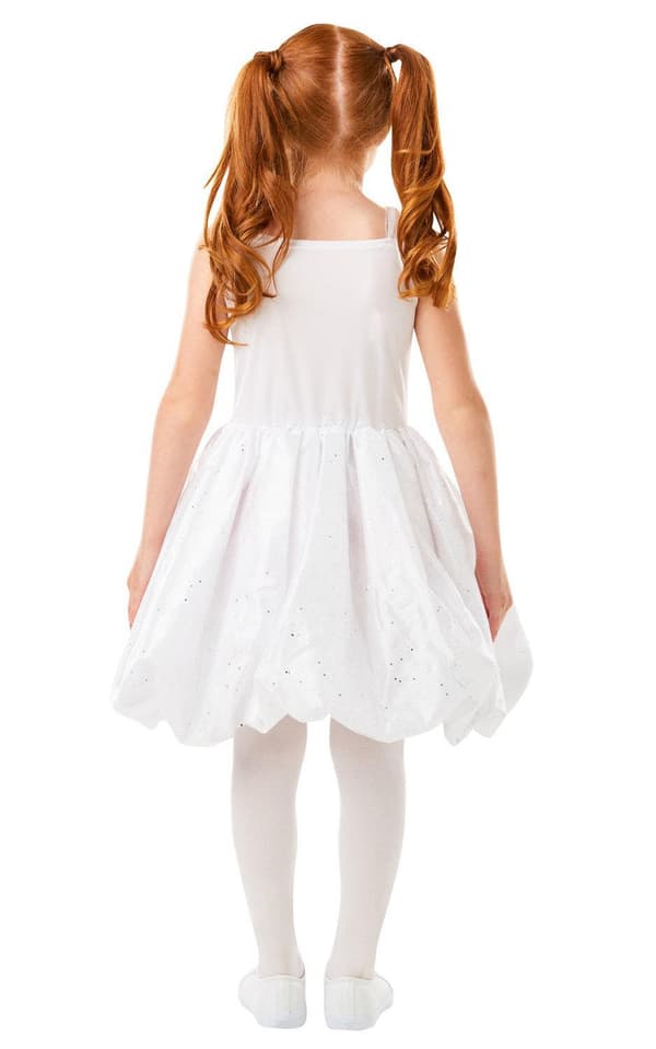 Frozen II olaf air motion 122/128 cl (7-8 år) frost kjole