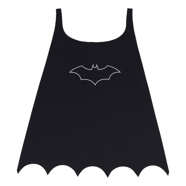 Batman Kappe & Maske Sett