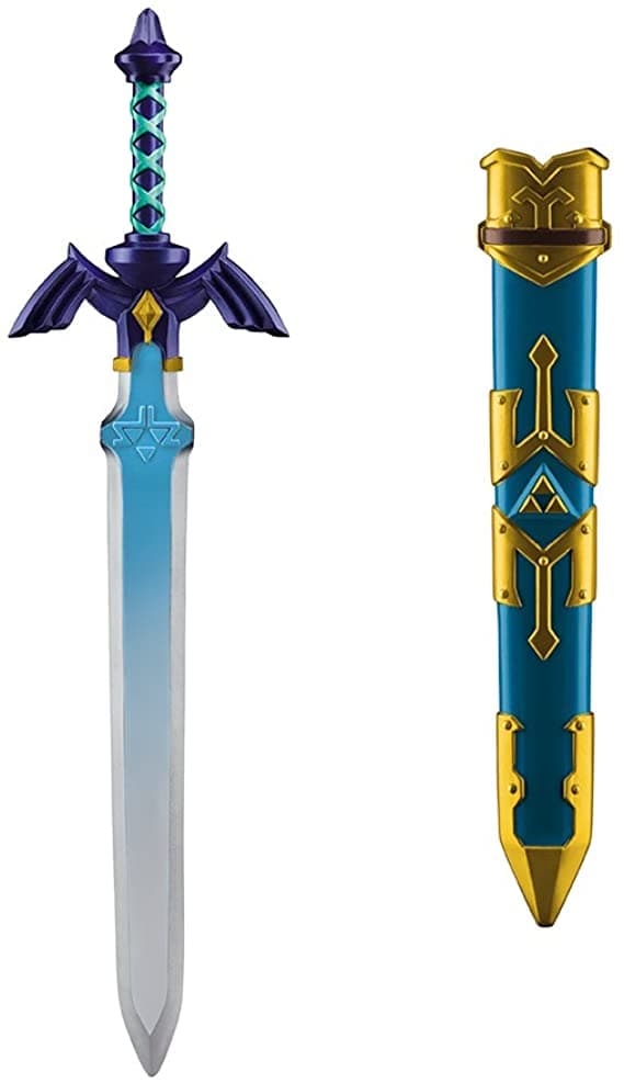 Link's Sword Disguise The Legend of Zelda