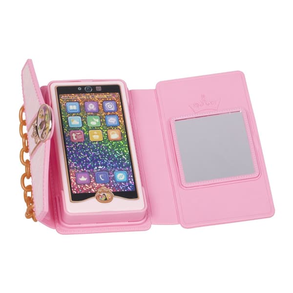 Disney Princess Style Collection Play Phone & Stylish Clutch