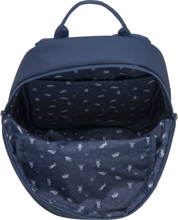 Ryggsäck Urban Mini 10 Liter Dusty Blue Beckmann