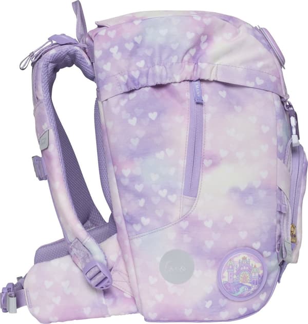 Ryggsäck Classic 22 Liter Unicorn Princess Purple Beckmann