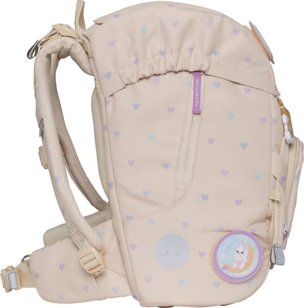 Ryggsekk Classic 22 Liter Yellow Heart Beckmann