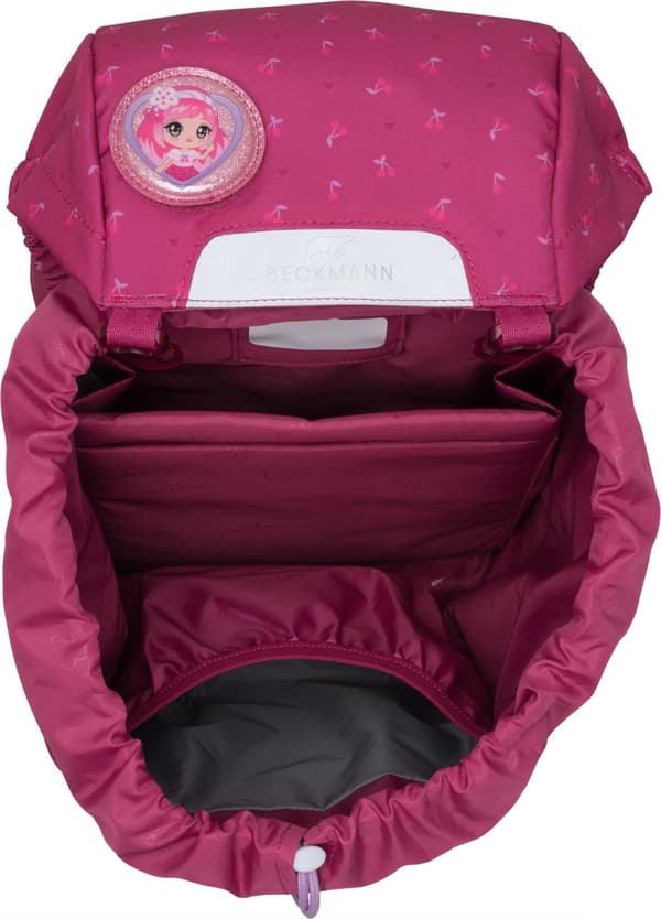 Ryggsäck Classic 22 Liter Cherry Beckmann