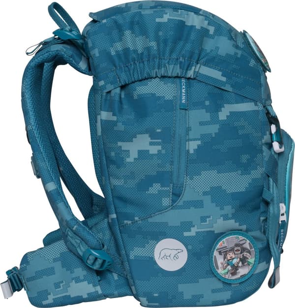 Ryggsäck Classic 22 Liter Jungle Game Beckmann
