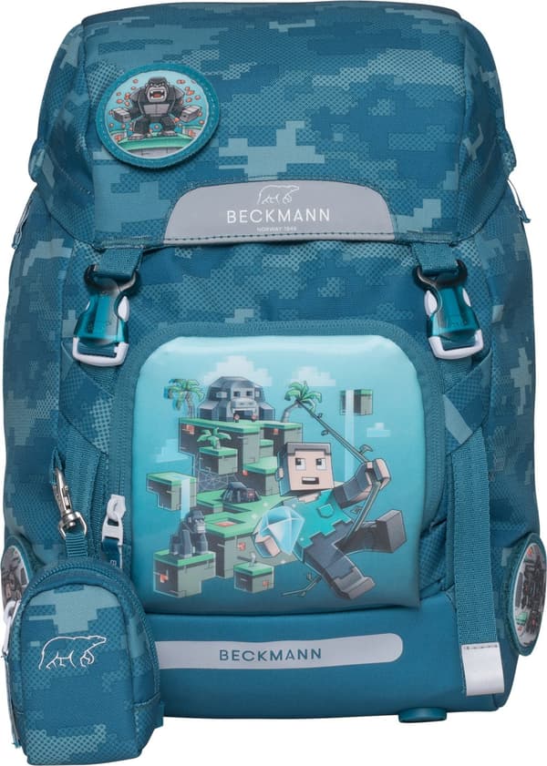 Ryggsäck Classic 22 Liter Jungle Game Beckmann