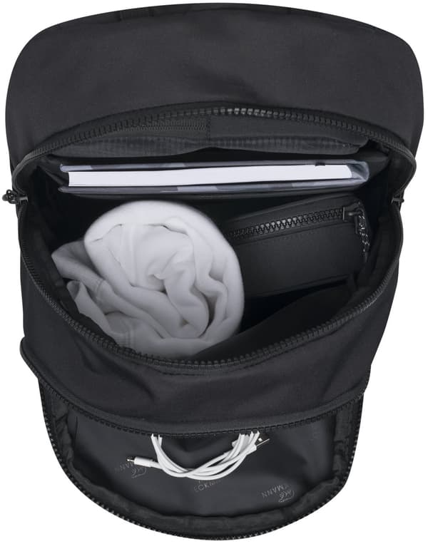 Ryggsäck Sport Junior 30 Liter Black Bold Beckmann