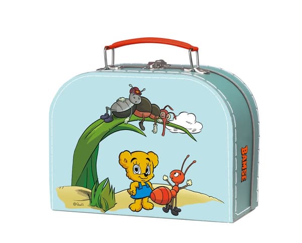 Bamse Resväska 25 cm Micki