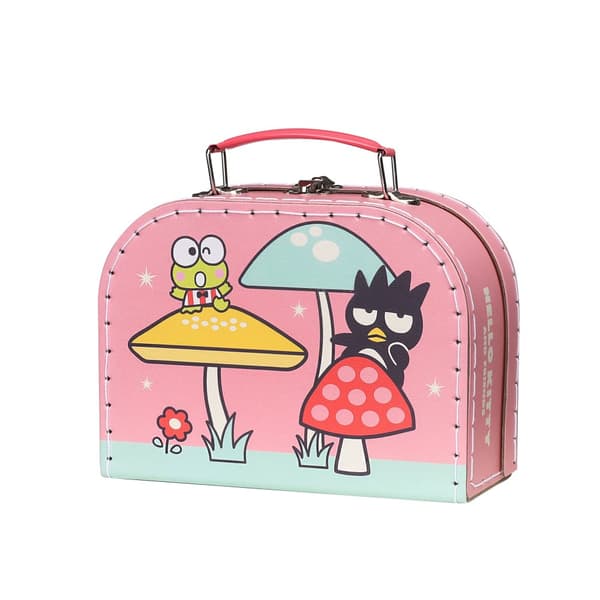 Hello Kitty Koffert 20 cm Micki