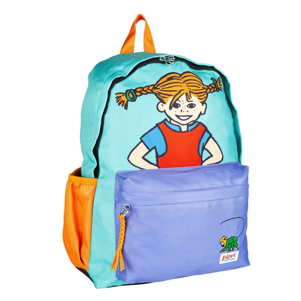Pippi Långstrump Ryggsäck 15 L