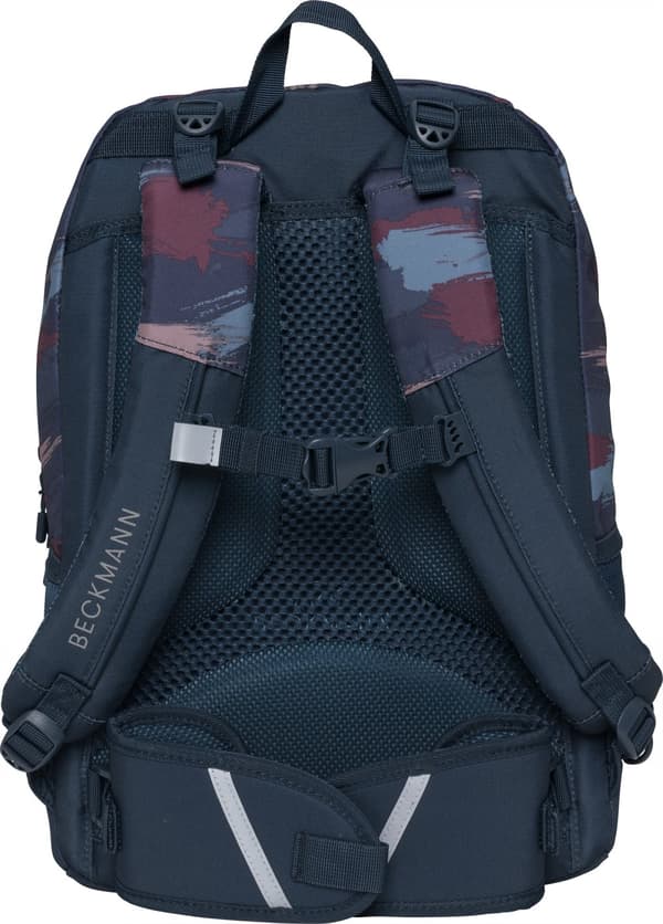 Ryggsekk Sport Junior 30 Liter Blue Brush Beckmann