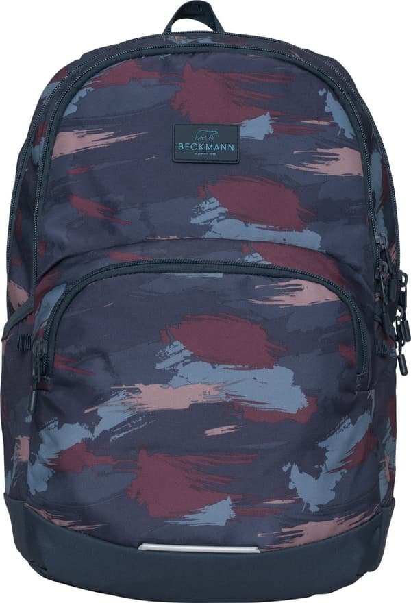 Ryggsekk Sport Junior 30 Liter Blue Brush Beckmann