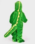 Miniatyrbild 4 av 5: Maskeraddräkt Bolibompa Draken Onepiece 104 cm Den Goda Fen