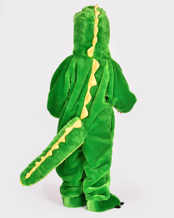 Maskeraddräkt Bolibompa Draken Onepiece 104 cm Den Goda Fen