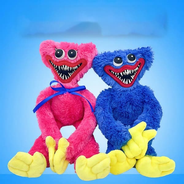 Poppy Playtime Huggy Wuggy Soft Playtime Plush Toy