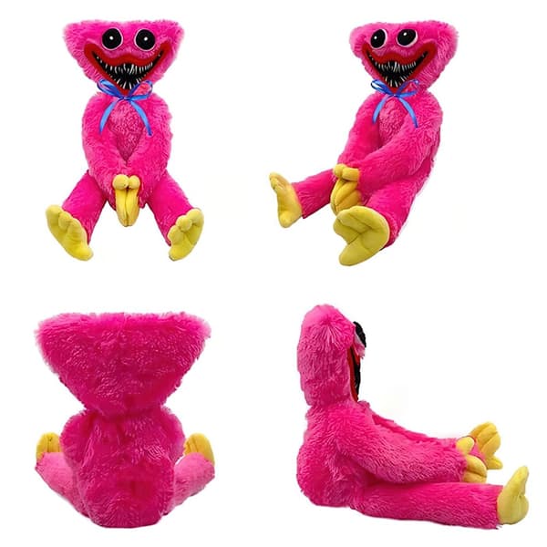 Poppy Playtime Huggy Wuggy Soft Playtime Plush Toy