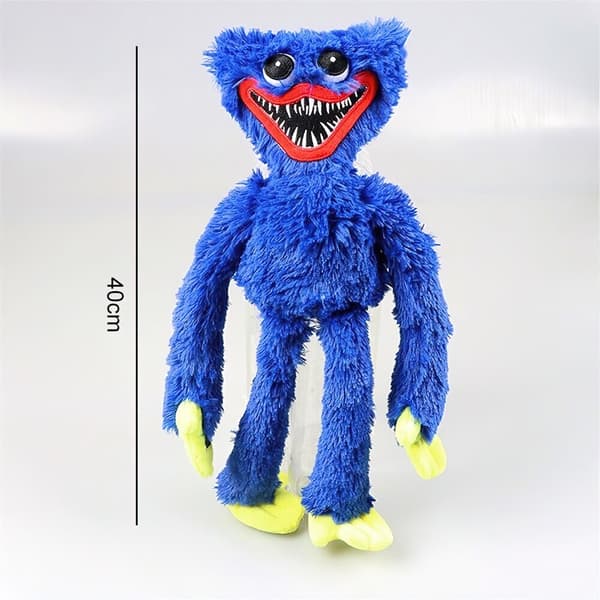 Poppy Playtime Huggy Wuggy Soft Playtime Plush Toy