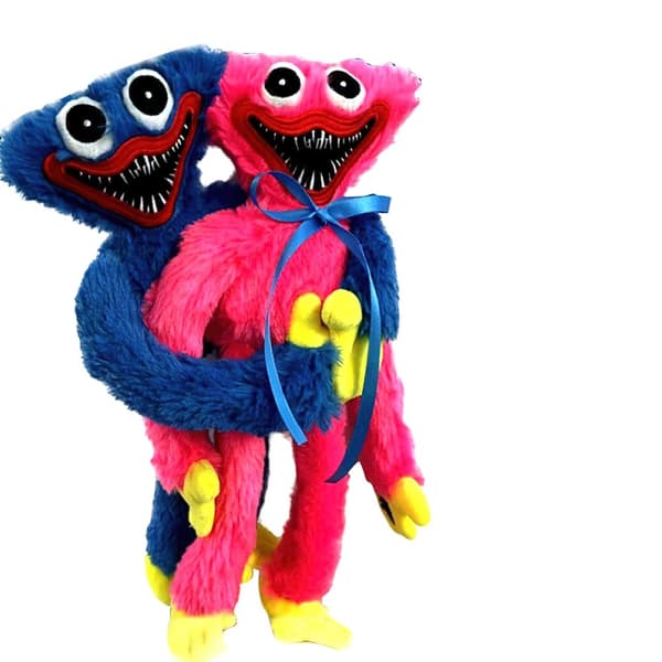 Poppy Playtime Huggy Wuggy Soft Playtime Plush Toy