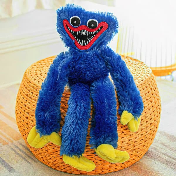 Poppy Playtime Huggy Wuggy Soft Playtime Plush Toy