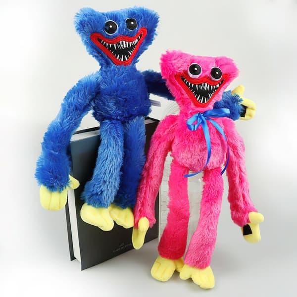 Poppy Playtime Huggy Wuggy Soft Playtime Plush Toy