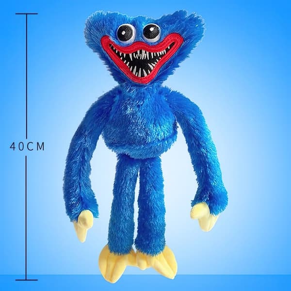Poppy Playtime Huggy Wuggy Soft Playtime Plush Toy