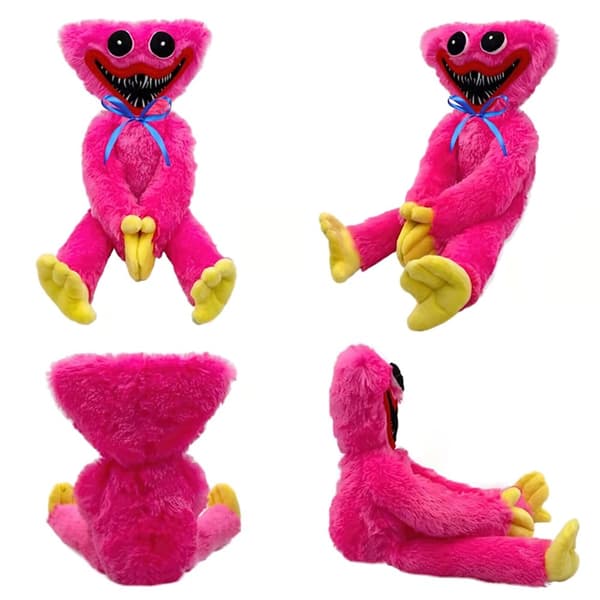 Poppy Playtime Huggy Wuggy Soft Playtime Plush Toy