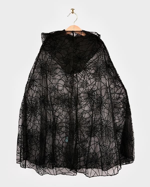 Cape Spiderweb/Spindelnät 3-8 år