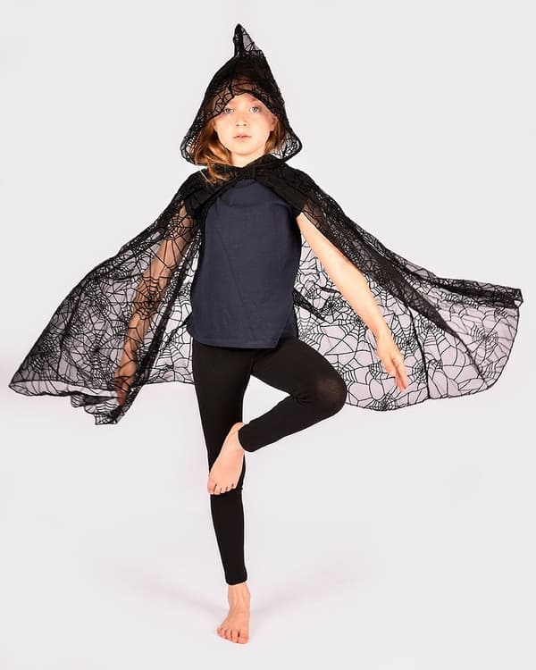 Cape Spiderweb/Spindelnät 3-8 år