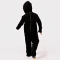Miniatyrbilde 2 av 2: Maskeradedrakt Jumpsuit Skeleton 4-5 år