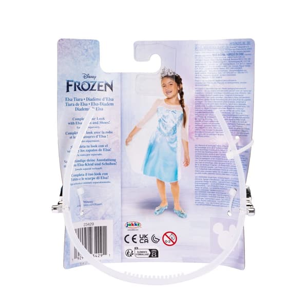 Elsas Tiara Disney Frost